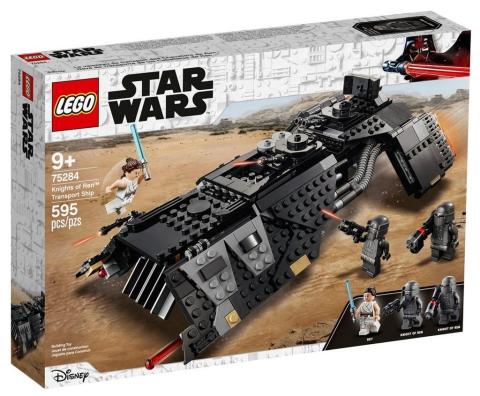 Lego STAR WARS Statek transportowy Rycerzy Ren