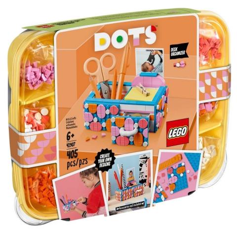 Lego DOTS 41907 Organizer na biurko