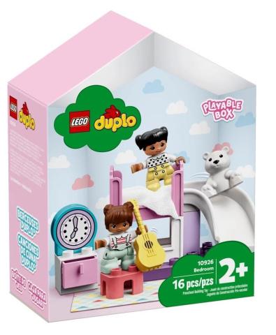 Lego DUPLO 10926 Sypialnia