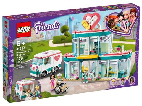 Lego FRIENDS 41394 Szpital w Heartlake