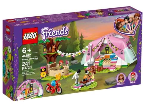 Lego FRIENDS 41392 Luksusowy kemping