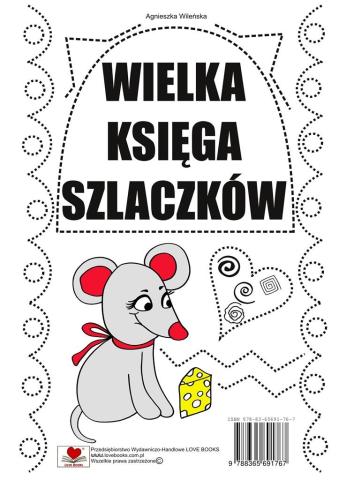 Wielka księga szlaczków