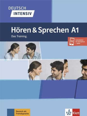 Deutsch intensiv. Horen und Sprechen A1 + audio