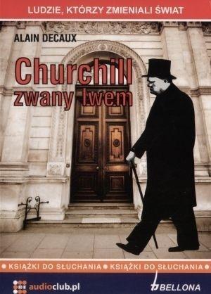 Churchill zwany lwem. Audiobook