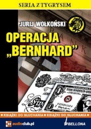 Operacja Bernhard. Audiobook