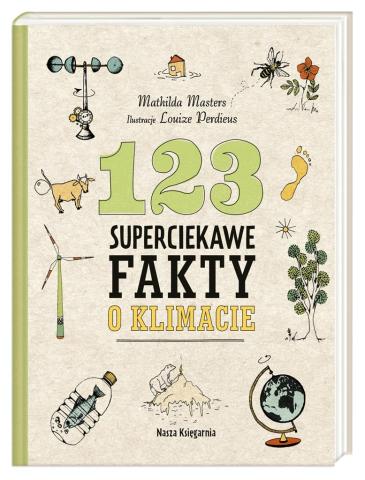 123 superciekawe fakty o klimacie