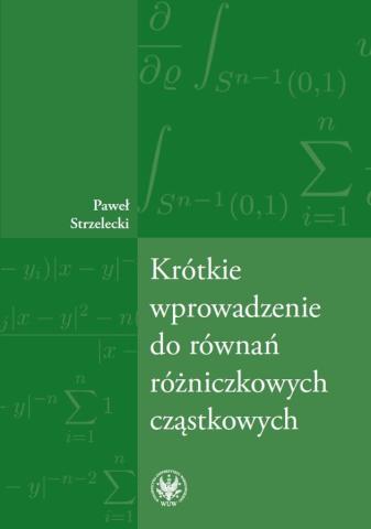 Krótkie wprowadzenie do równań różniczkowych...