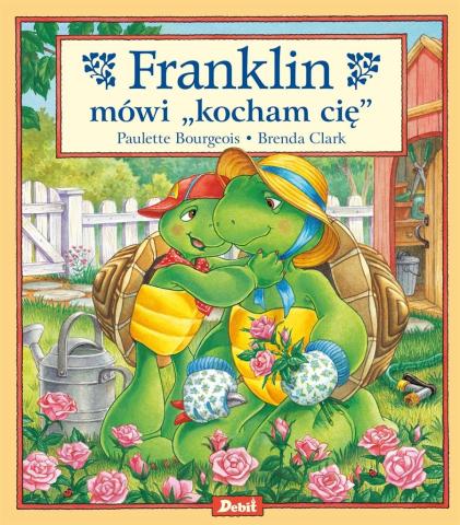 Franklin mówi "kocham cię"