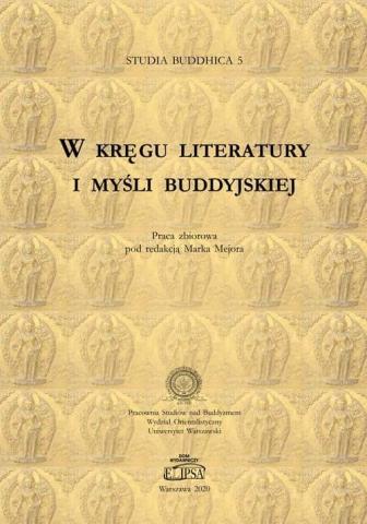 W kręgu literatury i myśli buddyjskiej