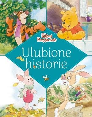 Ulubione historie. Disney Kubuś i Przyjaciele