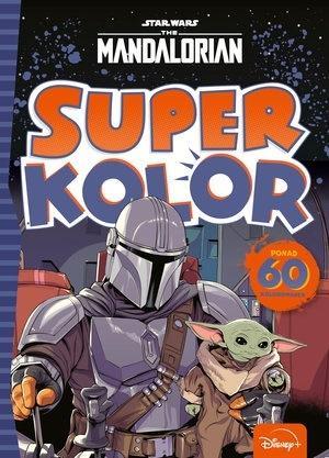 Superkolor. Star Wars The Mandalorian