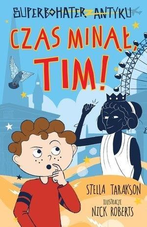 Superbohater z antyku. Czas minął, Tim!