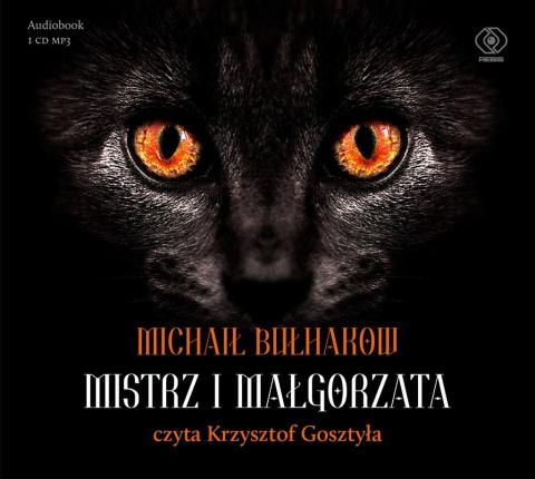 Mistrz i Małgorzata. Audiobook