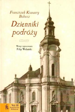 Dzienniki podróży