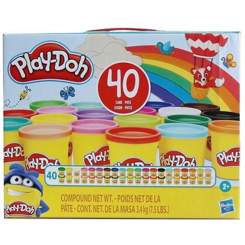 Ciastolina 40-pak Play-Doh