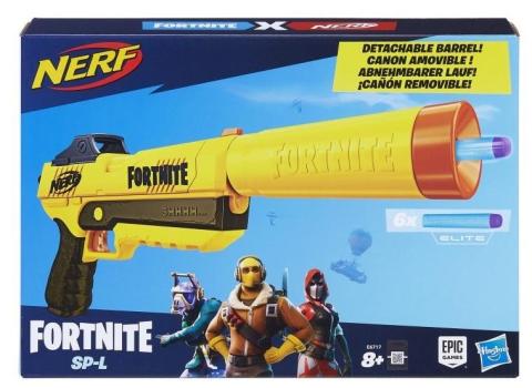 NERF Fornite SP-L