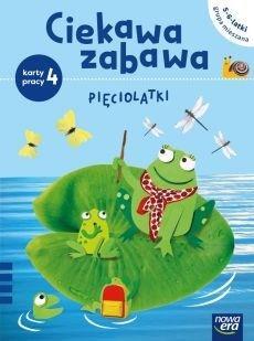 Ciekawa zabawa 5-latki KP w gr.miesz.5-6latki cz.4