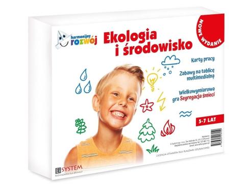 Harmonijny Rozwój Ekologia i środowisko