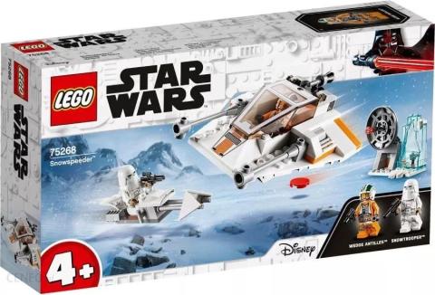 Lego STAR WARS 75268 Śmigacz śnieżny