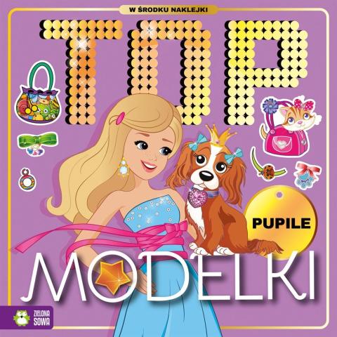 Top modelki. Pupile