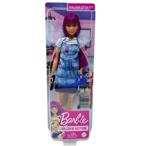 Barbie Kariera. Fryzjerka