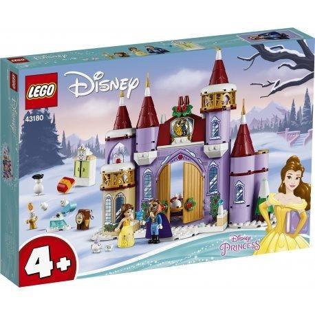 Lego DISNEY PRINCES Zimowe święto w zamku Belli