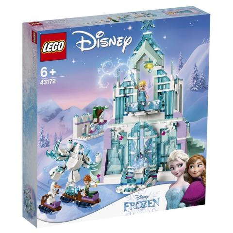 Lego DISNEY PRINCES Magiczny lodowy pałac Elsy