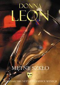 Mętne szkło - Donna Leon -  Noir sur Blanc