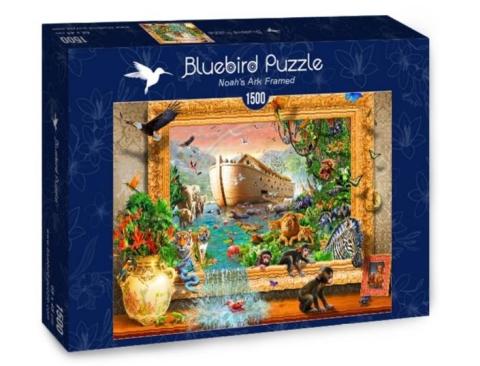 Puzzle 1500 Arka Noego