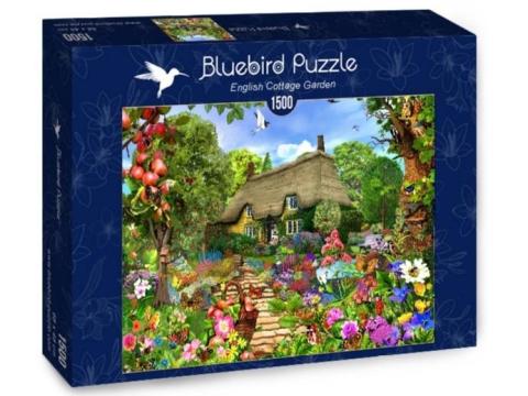 Puzzle 1500 Anielska chatka