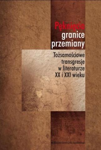 Pęknięcia granice przemiany