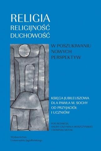 Religia religijność duchowość