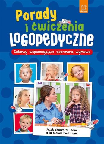 Porady i ćwiczenia logopedyczne