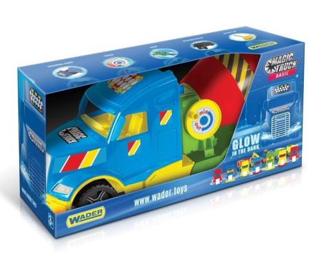 Magic Truck Basic betoniarka