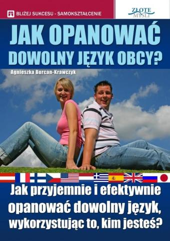 Jak opanować dowolny język obcy