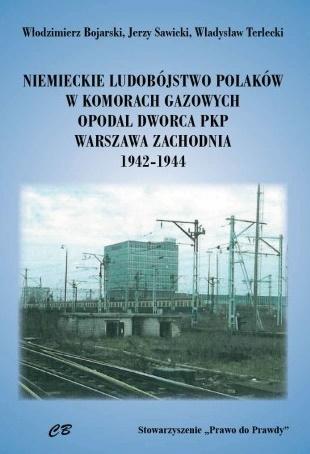 Niemieckie ludobójstwo Polaków w komorach...