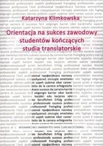 Orientacja na sukces zawodowy studentów...