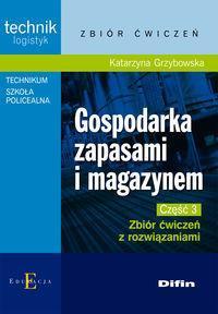 Tech. logis. Gospodarka zapasami i magazynem cz. 3