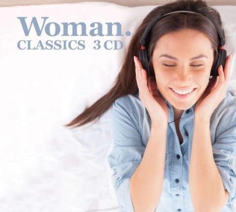 Woman Classics 3CD