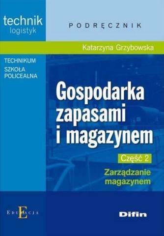 Tech. logis. Gospodarka zapasami i magazynem cz. 2