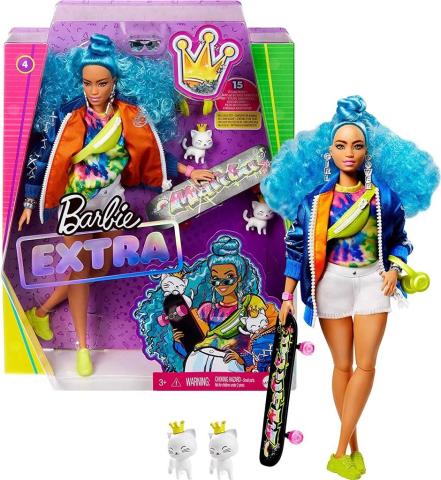 Barbie Extra Moda GRN30