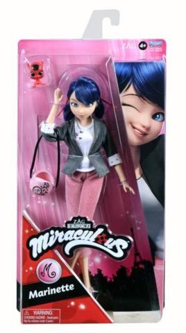 Miraculous Lalka Marinette