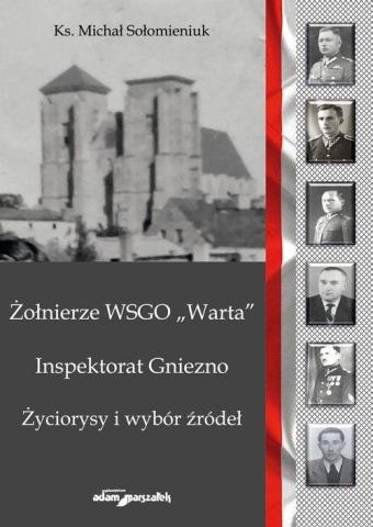 Żołnierze WSGO Warta