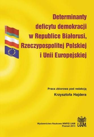 Determinanty deficytu demokracji w Republice...