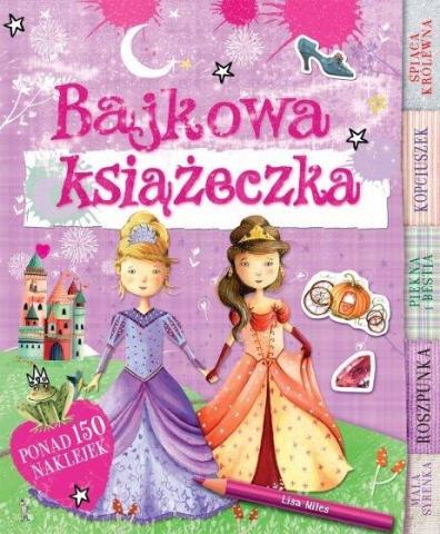 Bajkowa książeczka