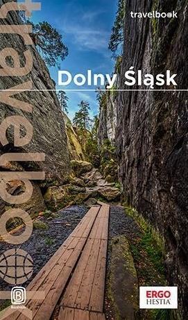 Dolny Śląsk. Travelbook