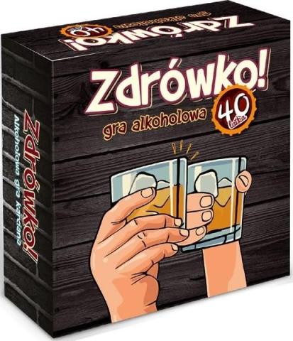 Zdrówko! 40-latka