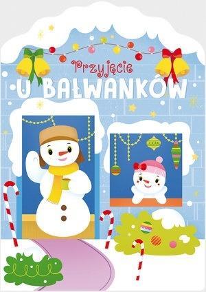 Przyjęcie u Bałwanków