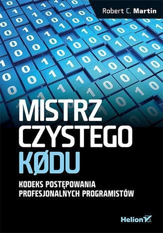 Mistrz czystego kodu. Kodeks postępowania...