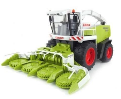 Kombajn Claas Jaguar 900